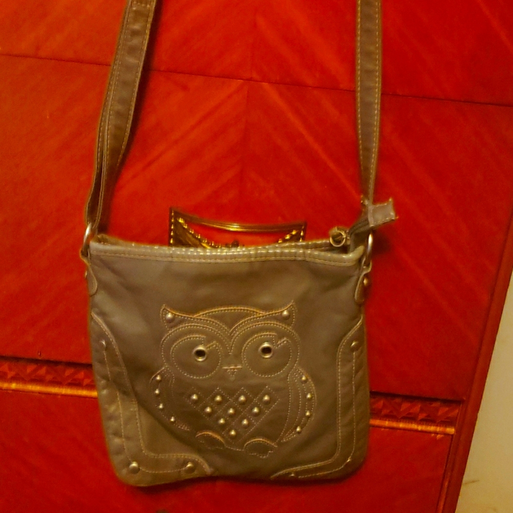 Small owl bag